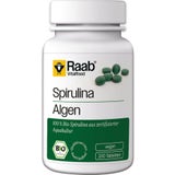 Raab Vitalfood Espirulina Bio en Comprimidos