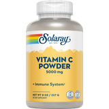 Solaray Vitamin C Pulver