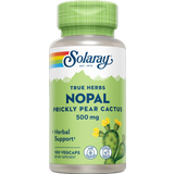 Solaray Opuncja figowa (Prickly Pear)