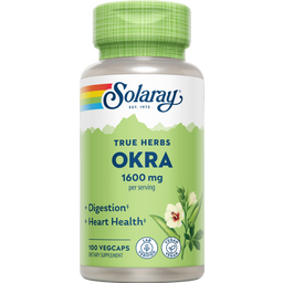 Solaray Gombo - 100 gélules veg.