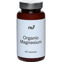 nu3 Organic Magnesium