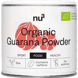 nu3 Organic Guarana Powder