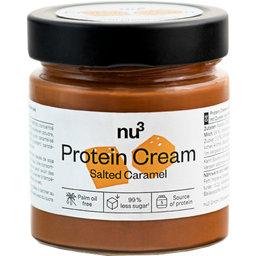 nu3 Protein Cream - Salted Caramel